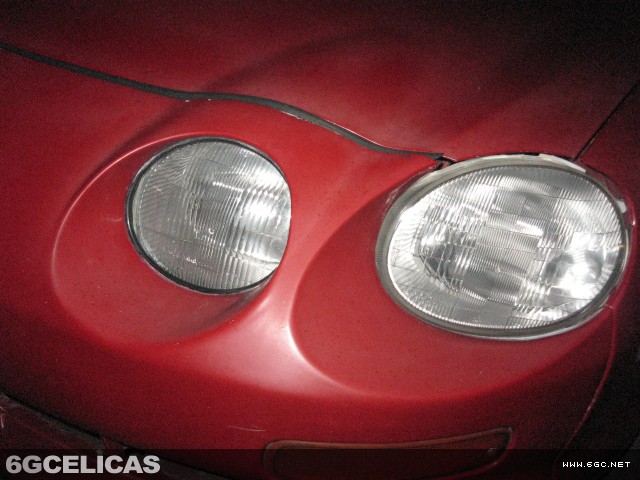 1995 GT Hatchback - Photo 8