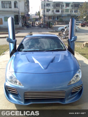1996 ST Coupe - Photo 2