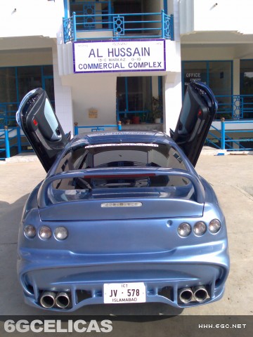 1996 ST Coupe - Photo 3