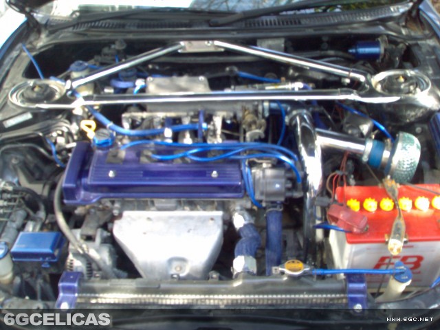 1996 ST Coupe - Photo 4