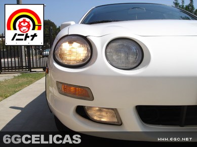 kisu6GC's Celica