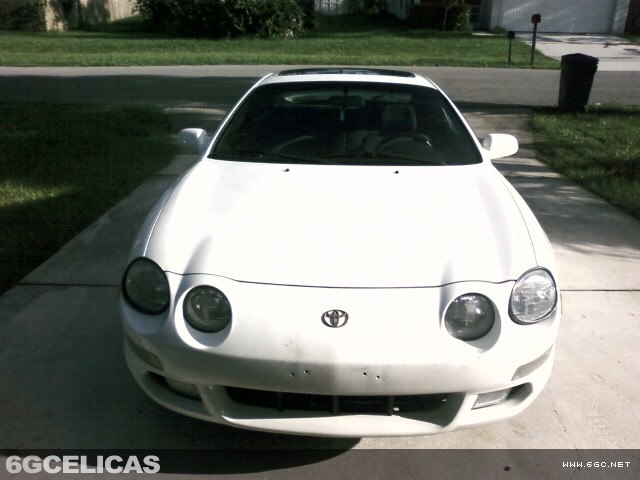 1997 ST Hatchback