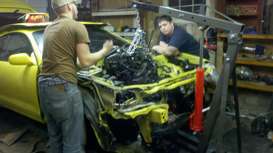 project v6 94 gt - Photo 2