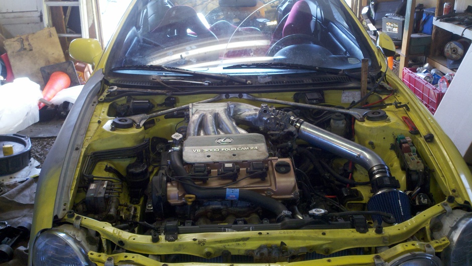 project v6 94 gt - Photo 4