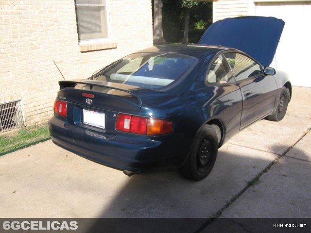 1994 ST Hatchback - Photo 2