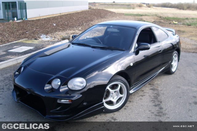 1995 SS-II Hatchback