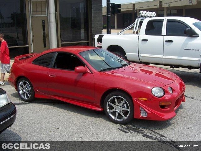 1994 ST Hatchback - Photo 3