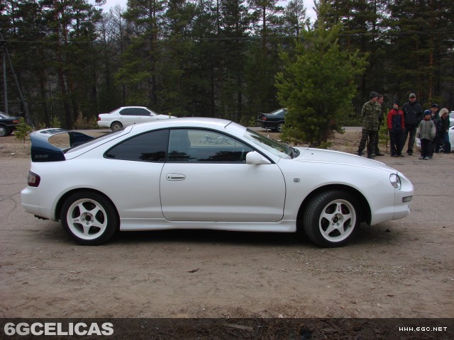 1998 SS-III Hatchback