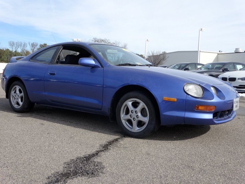 1995 GT Hatchback