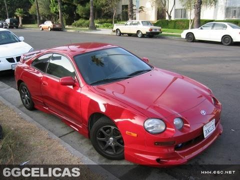 longsbeans's vehicle