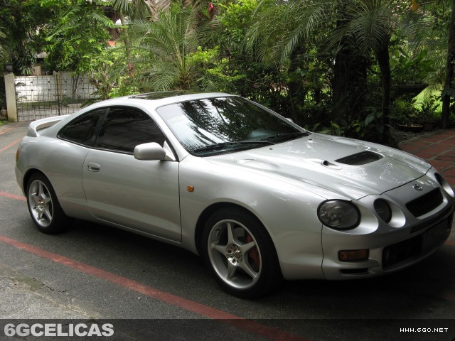 Hattori- 1995 GT- Four