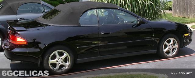 1999 GT Convertible