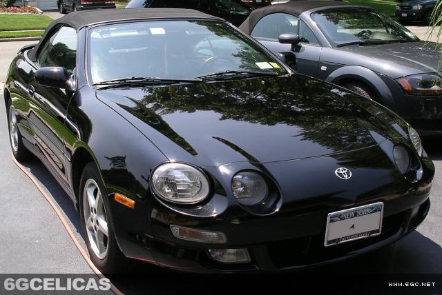 1999 GT Convertible - Photo 2