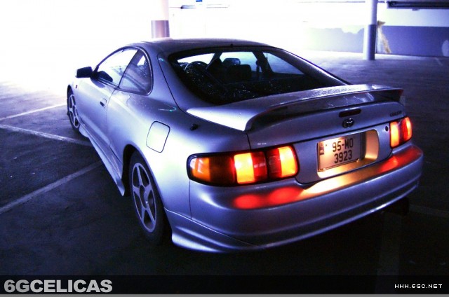 1995 SS-II Hatchback