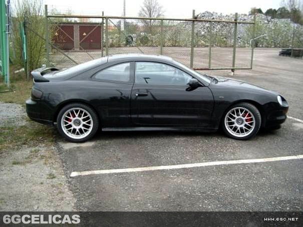 1994 GT Coupe