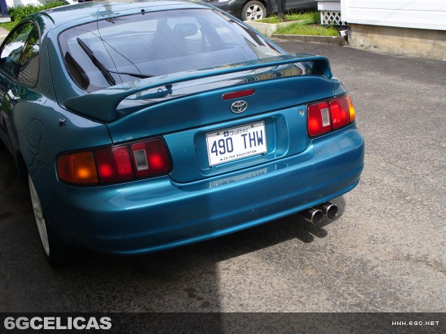 1994 ST Hatchback - Photo 3