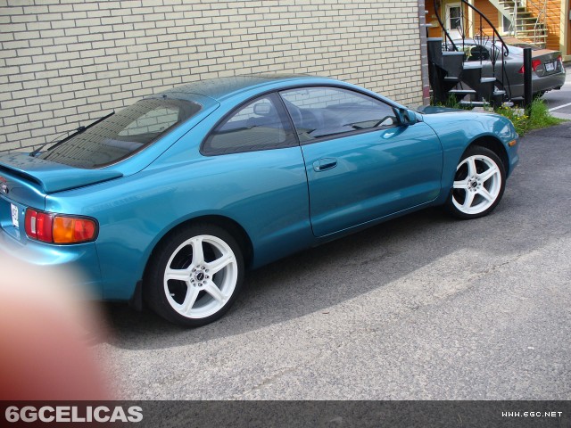 1994 ST Hatchback - Photo 4