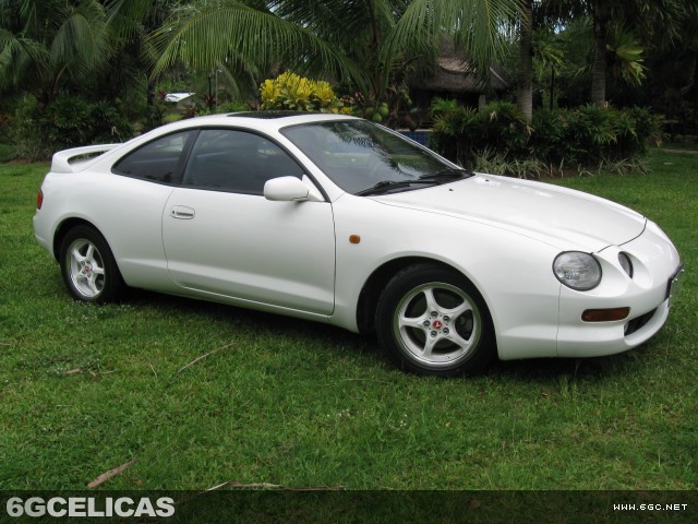 1995 SS-II Hatchback