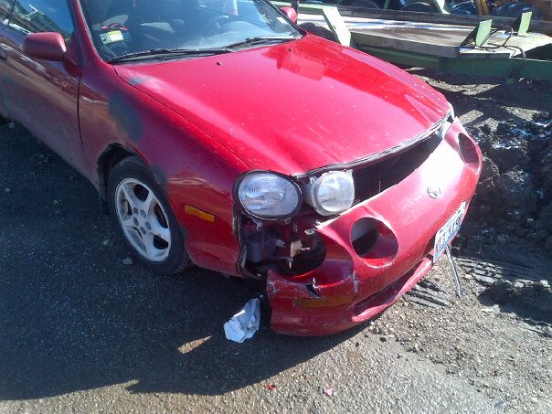 '94 Celica "Castrol"