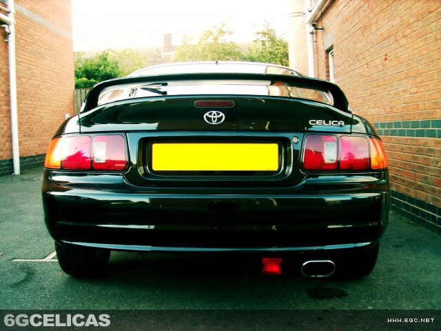 1994 SS-II Hatchback