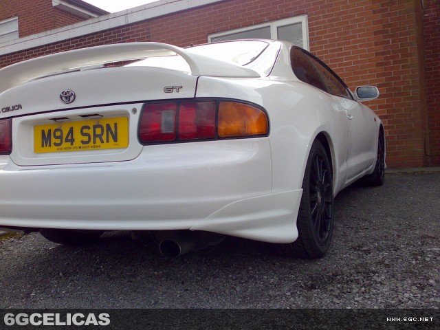 1994 GT Hatchback - Photo 4