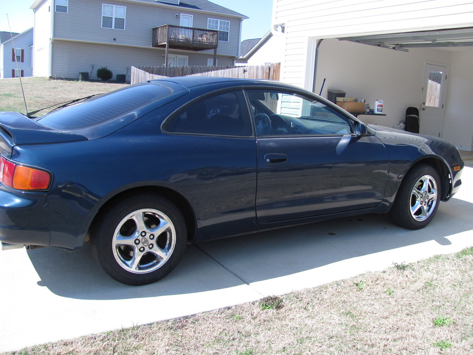 1994 GT Hatchback - Photo 2