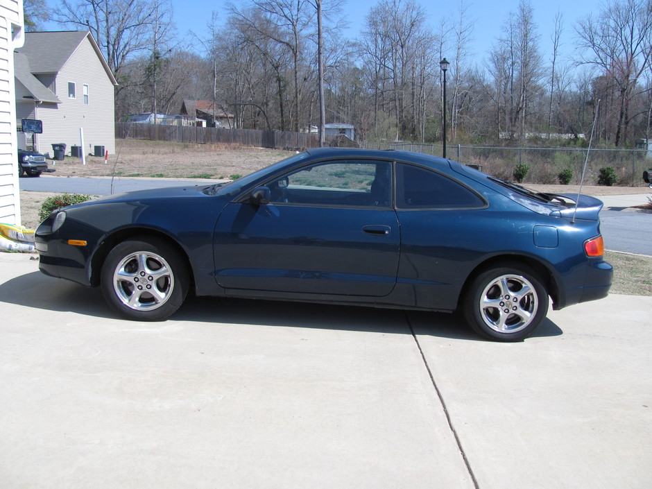 1994 GT Hatchback - Photo 4