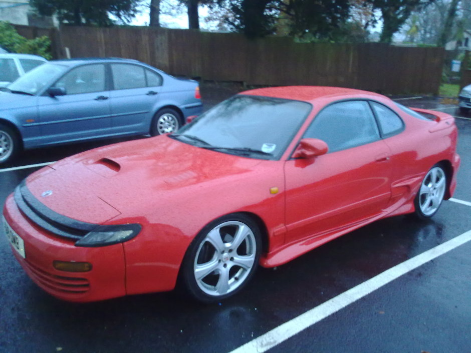 celica gt4-st185-1992