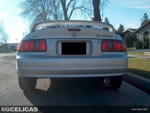 1994 GT Hatchback