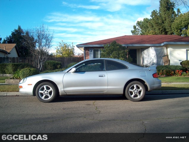1994 GT Hatchback - Photo 2