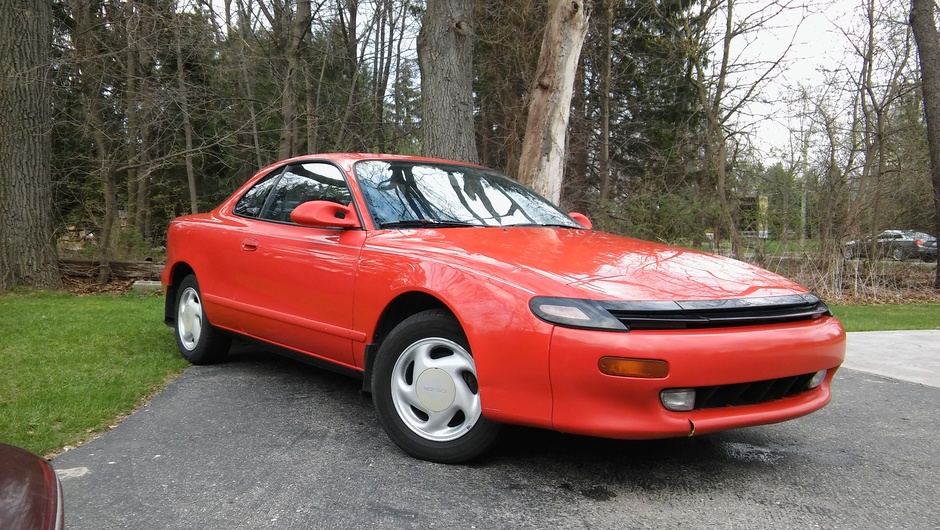 My 2nd Celi,,Not 6G but nice