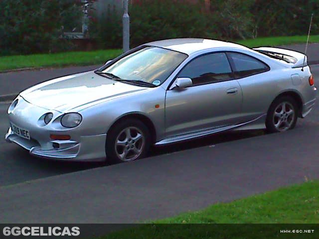 1994 SS-II Coupe