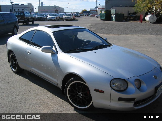 mikecelica's vehicle