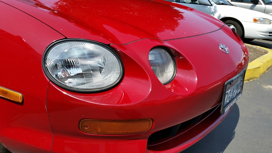 1995 Celica ST Liftback