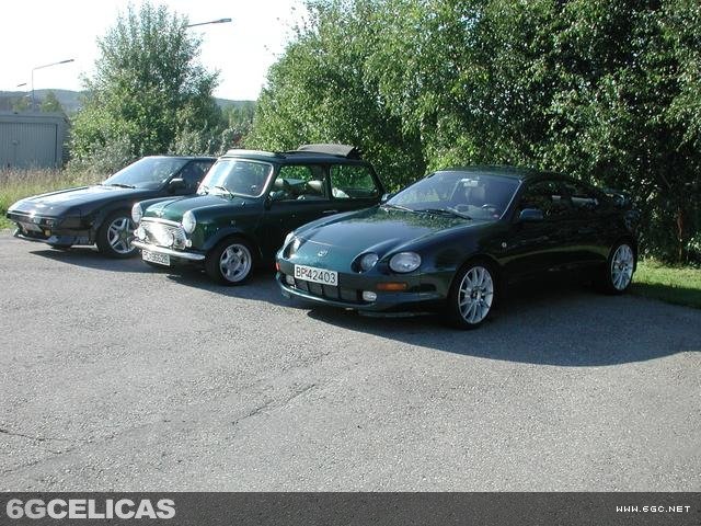 1995 GT Hatchback - Photo 2