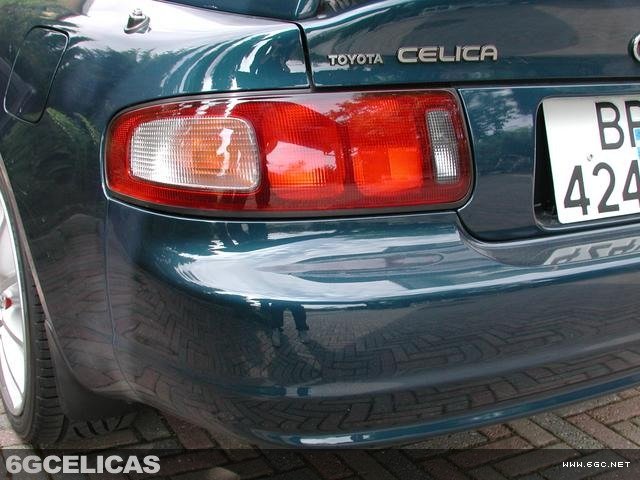 1995 GT Hatchback - Photo 3