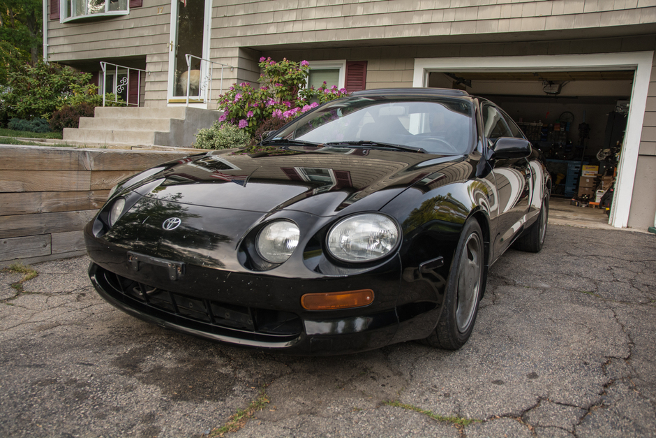 1994 GT Hatchback - Photo 2