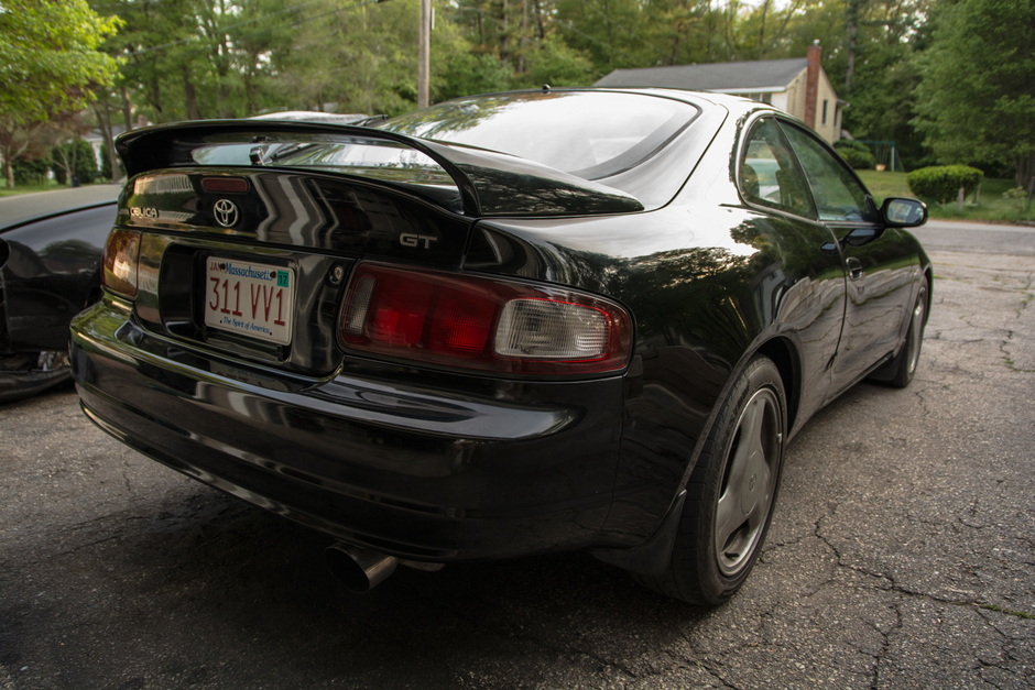 1994 GT Hatchback - Photo 3