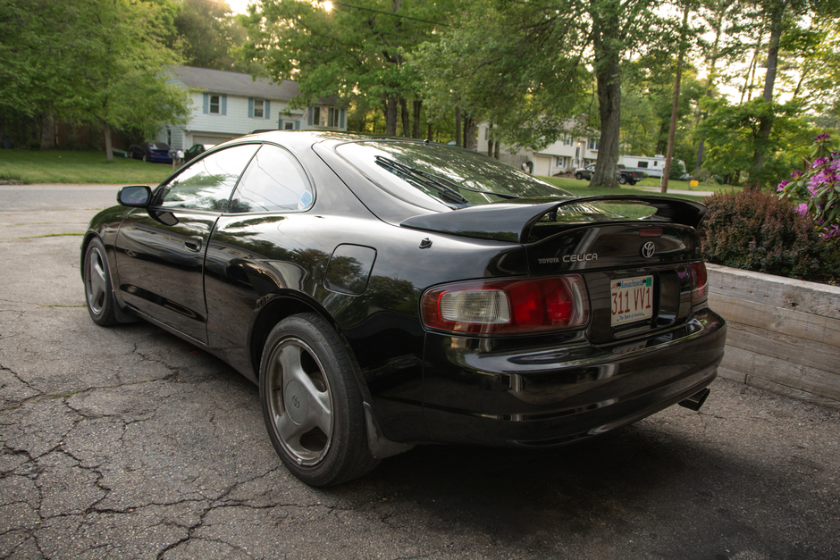 1994 GT Hatchback - Photo 4