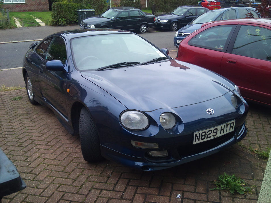 1996 SS-I, work in progress