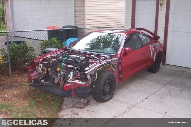 1995 GT Hatchback