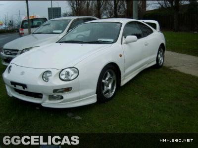 1998 SS-III Hatchback