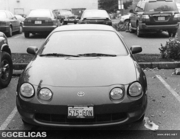 1995 ST Coupe - Photo 3