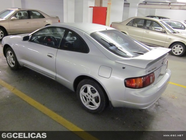 1995 GT-S Hatchback