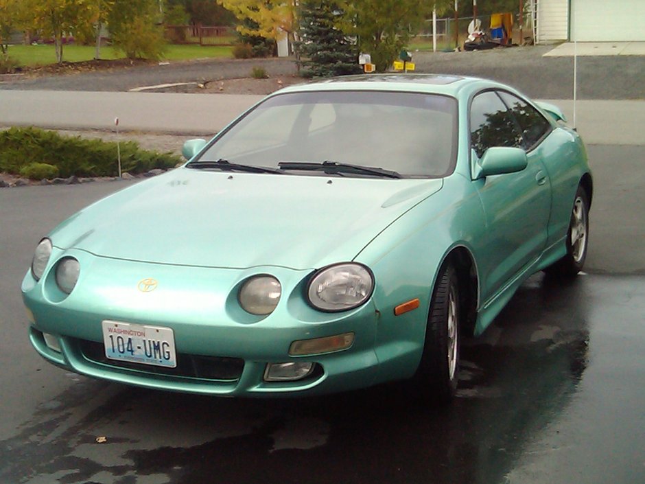 1998 GT Hatchback