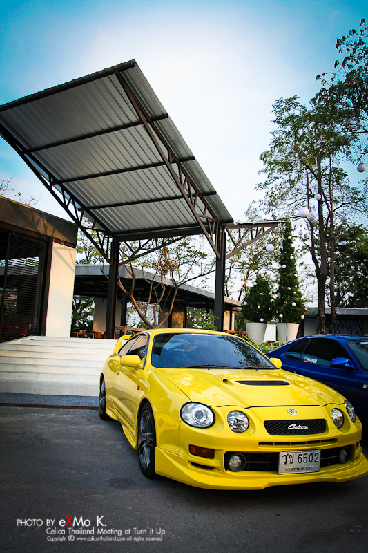 1995 ST202 Lucky  Yellow ...