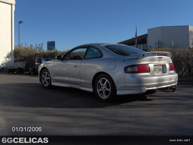 1997 ST Hatchback - Photo 2