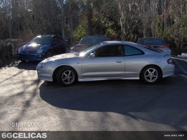 1997 ST Hatchback - Photo 3