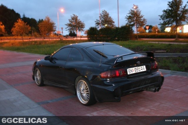 1994 ST Coupe - Photo 3