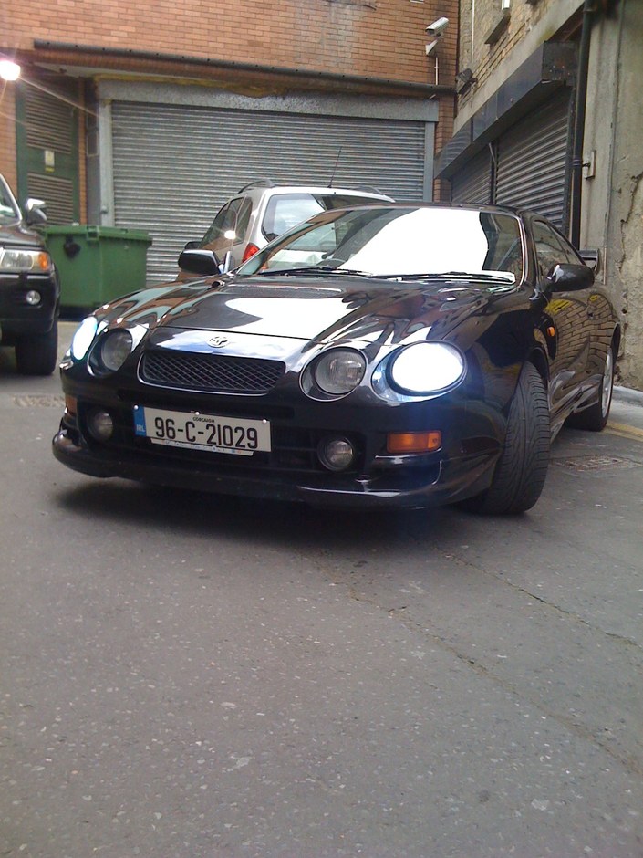 Toyota Celica GT4 ST205 - Photo 4